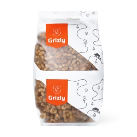 BIO fehér eper
